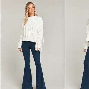 Show me your Mumu Carlton sweater XS